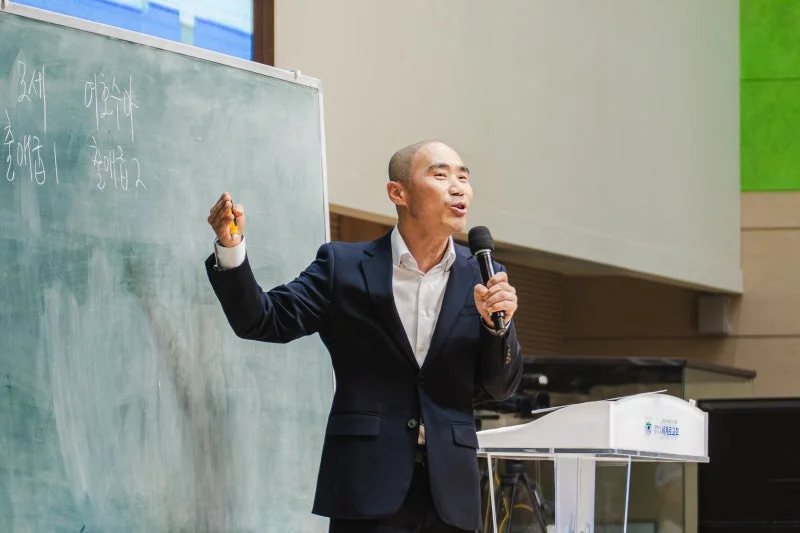 세계로교회 12월 28일 주일풍경