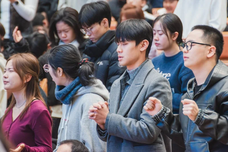세계로교회 12월 28일 주일풍경