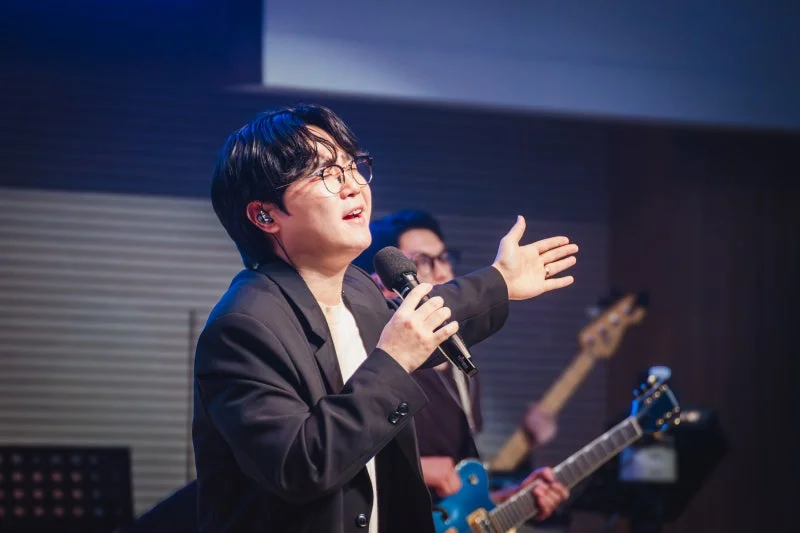 세계로교회 12월 28일 주일풍경