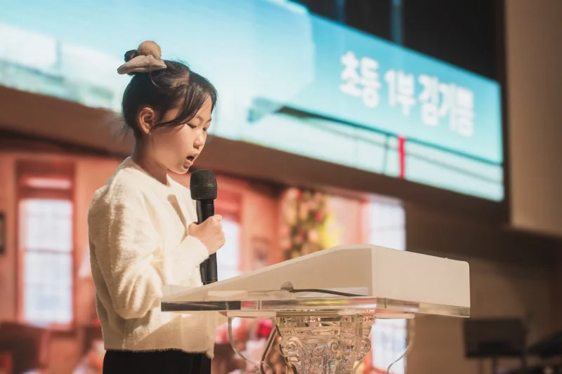세계로교회 12월25일 성탄예배