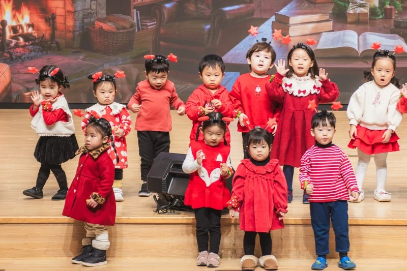 세계로교회 12월25일 성탄예배