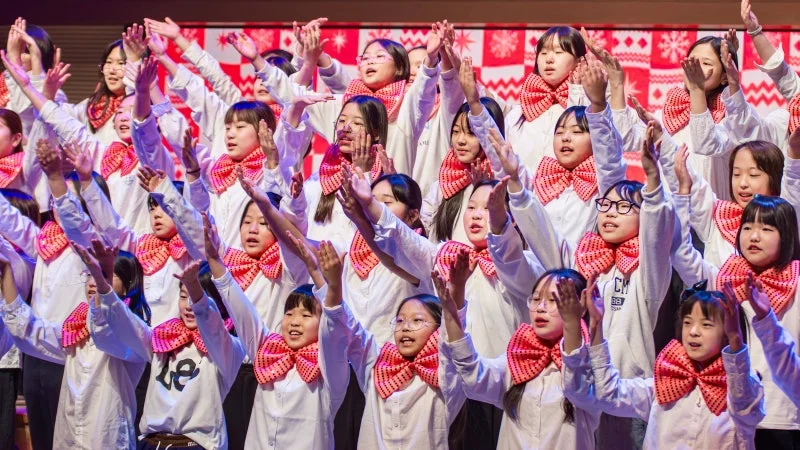 세계로교회 12월21일 주일풍경(성탄축하공연)