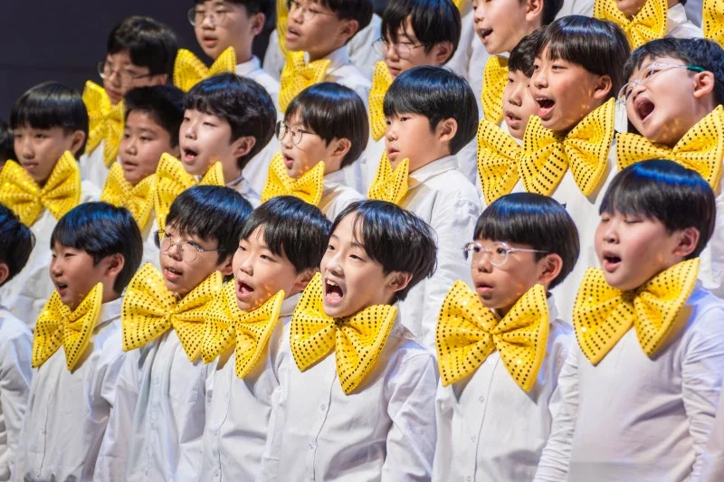 세계로교회 12월21일 주일풍경(성탄축하공연)
