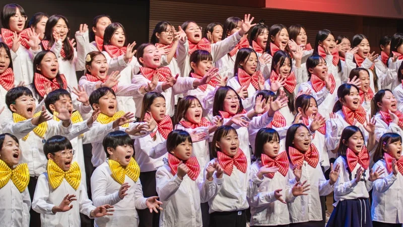 세계로교회 12월21일 주일풍경(성탄축하공연)