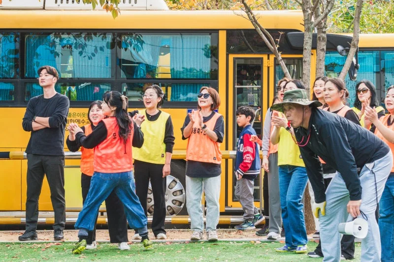 세계로교회 11월16일 주일풍경