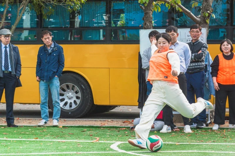세계로교회 11월16일 주일풍경
