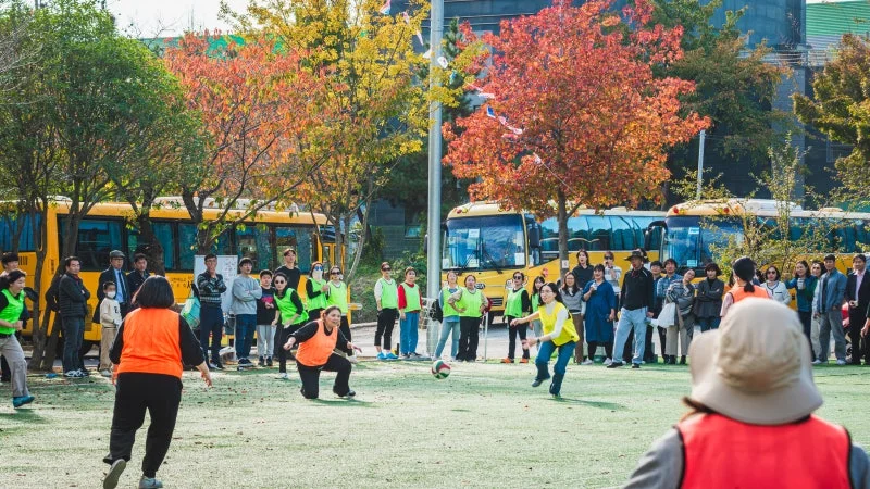 세계로교회 11월16일 주일풍경