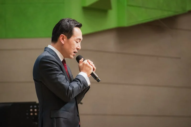 세계로교회 11월2일 주일풍경