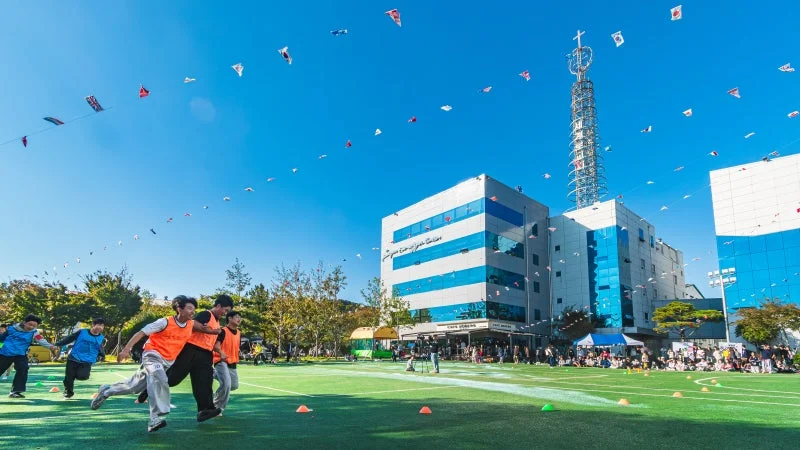 세계로교회 11월2일 주일풍경
