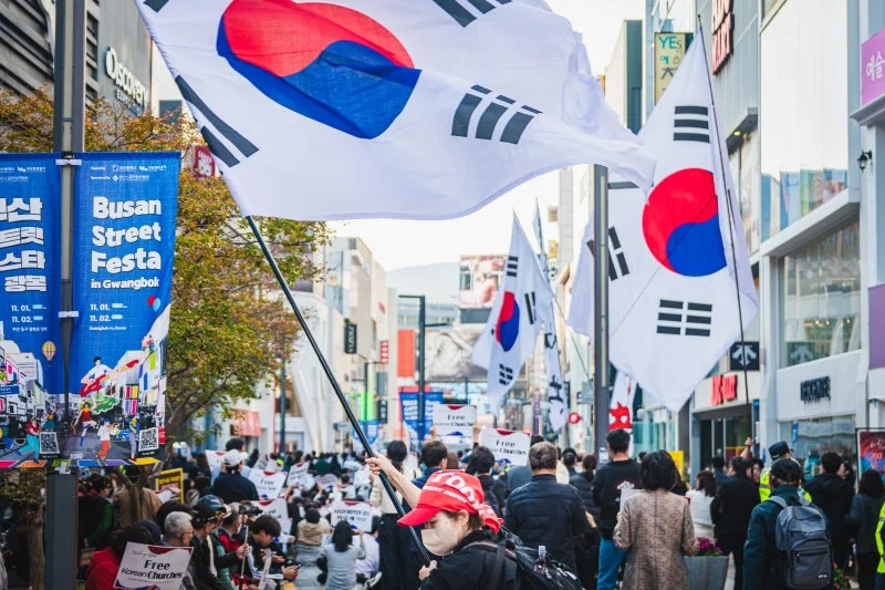세계로교회 10월26일 주일풍경 (손현보 목사 석방 촉구 및 종교탄압 규탄대회)