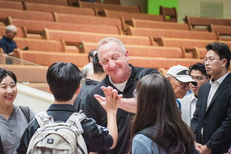 세계로교회 9월28일 주일풍경