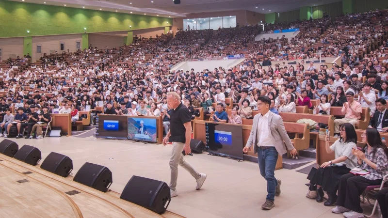 세계로교회 9월28일 주일풍경