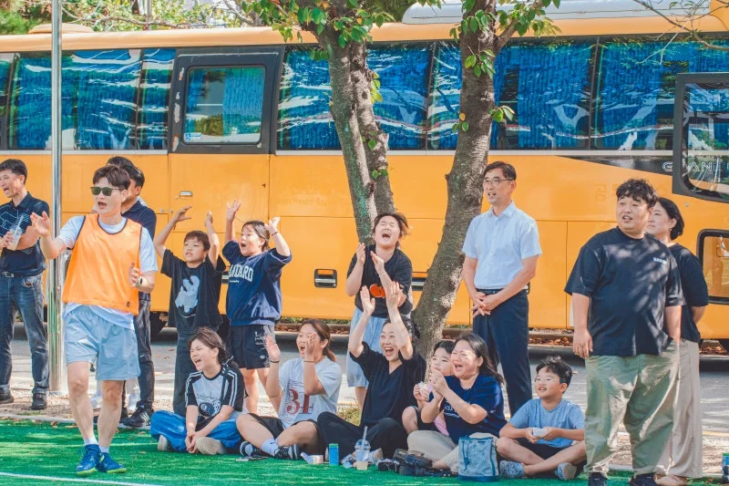 세계로교회 9월21일 주일풍경