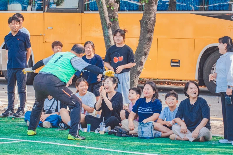 세계로교회 9월21일 주일풍경