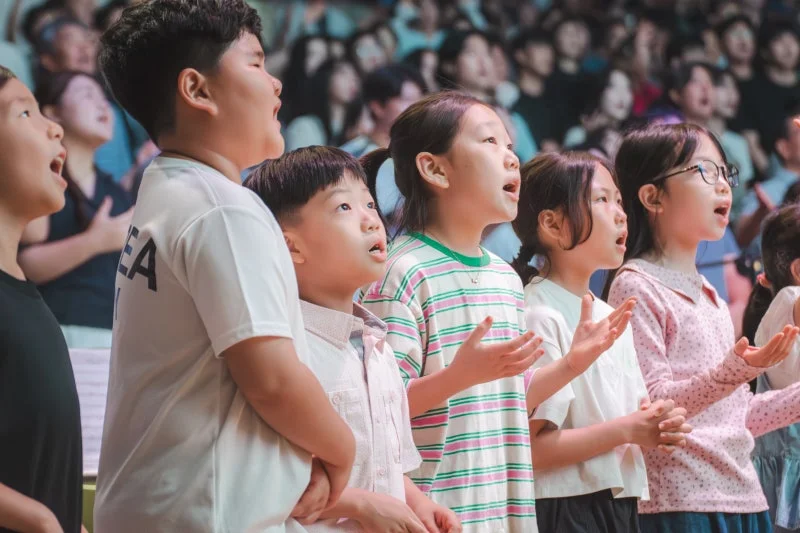 세계로교회 9월14일 주일풍경