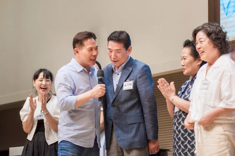 세계로교회 7월 27일 주일풍경