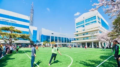 세계로교회 4월 6일 주일풍경