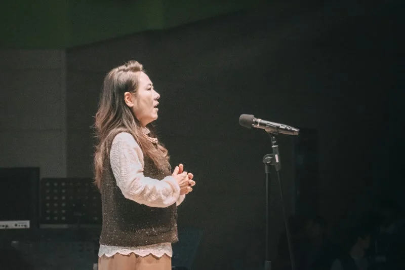 세계로교회 2월 2일 주일풍경