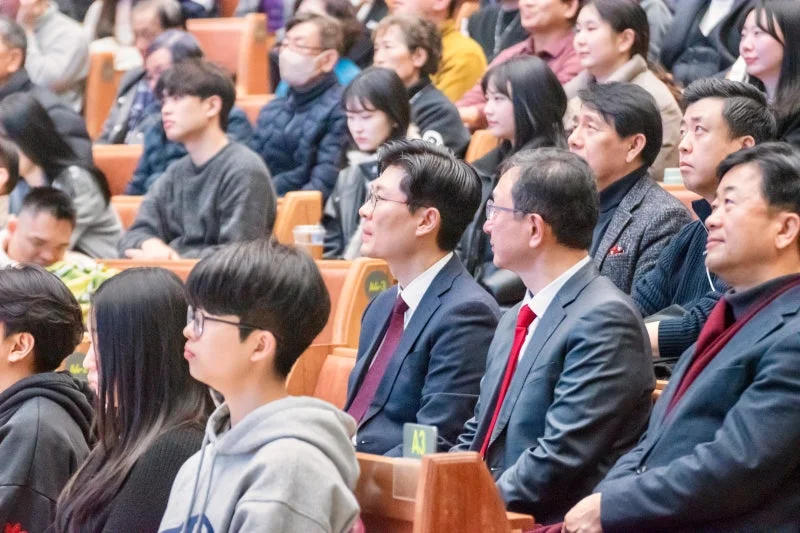 세계로교회 2월 2일 주일풍경