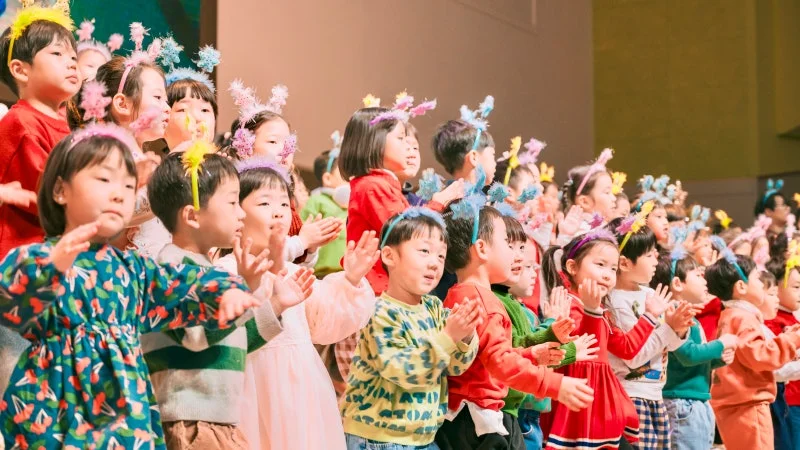 세계로교회 12월 22,25일 성탄주일풍경