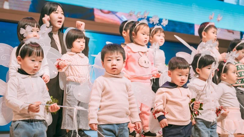 세계로교회 12월 22,25일 성탄주일풍경