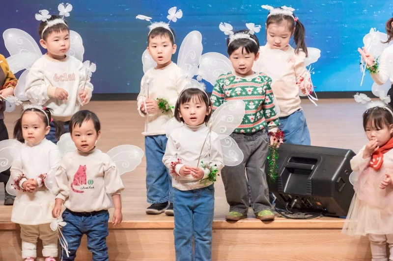 세계로교회 12월 22,25일 성탄주일풍경