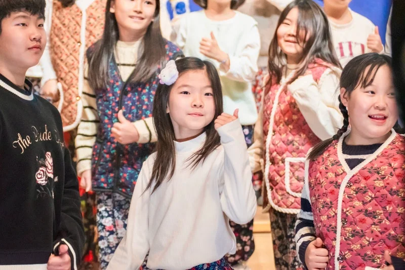 세계로교회 12월 22,25일 성탄주일풍경