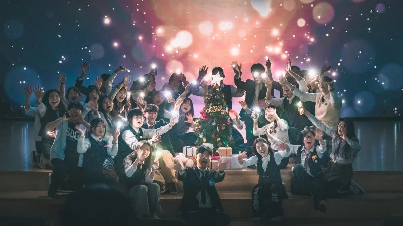 세계로교회 12월 22,25일 성탄주일풍경