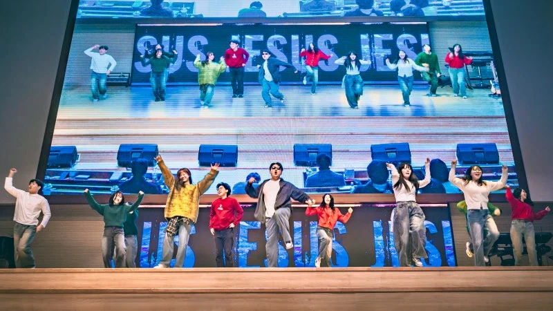 세계로교회 12월 22,25일 성탄주일풍경
