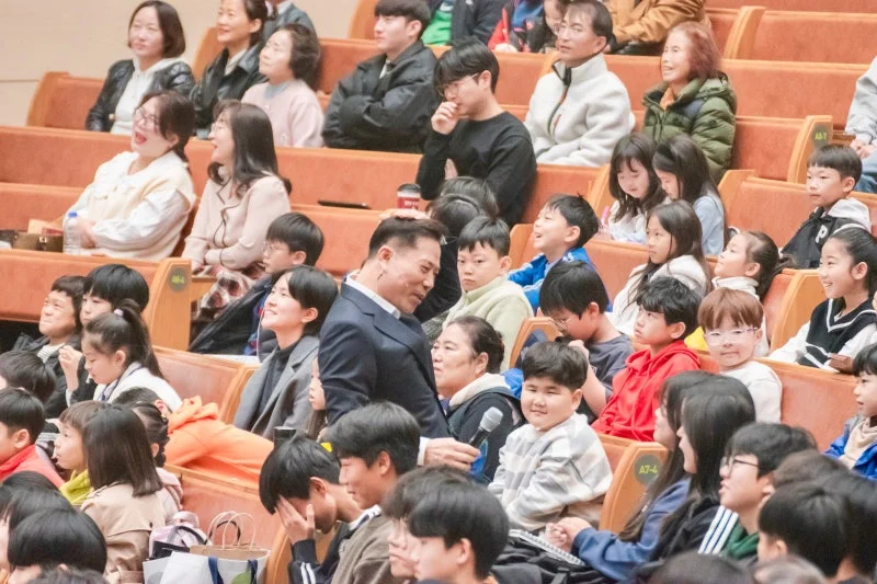 세계로교회 11월24일 주일풍경
