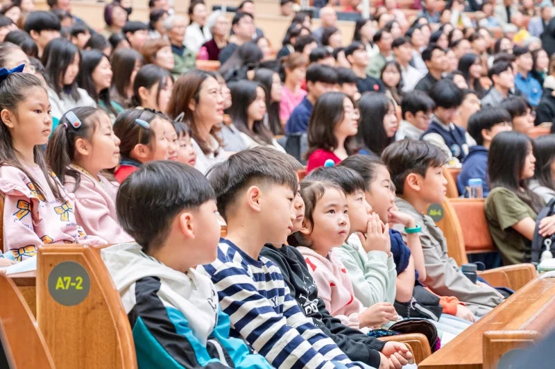세계로교회 11월3일 주일풍경(총력전도주일)