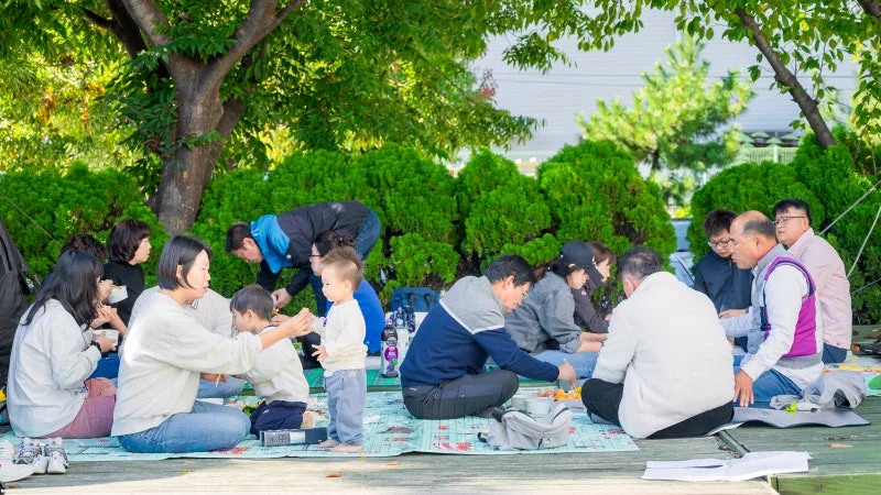 세계로교회 11월3일 주일풍경(총력전도주일)