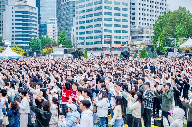 1027 한국교회 2백만 연합예배 사진 (3)