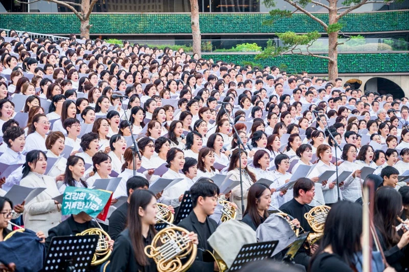 1027 한국교회 2백만 연합예배 사진 (2)