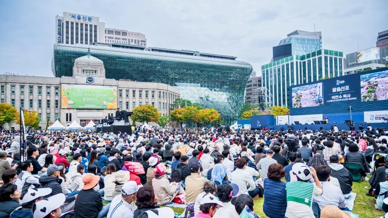 1027 한국교회 2백만 연합예배 사진 (2)