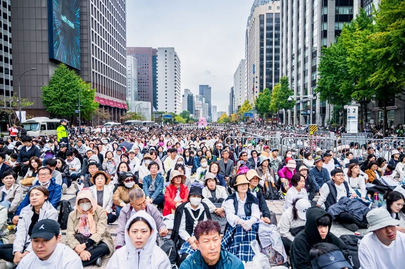 1027 한국교회 2백만 연합예배 사진 (2)