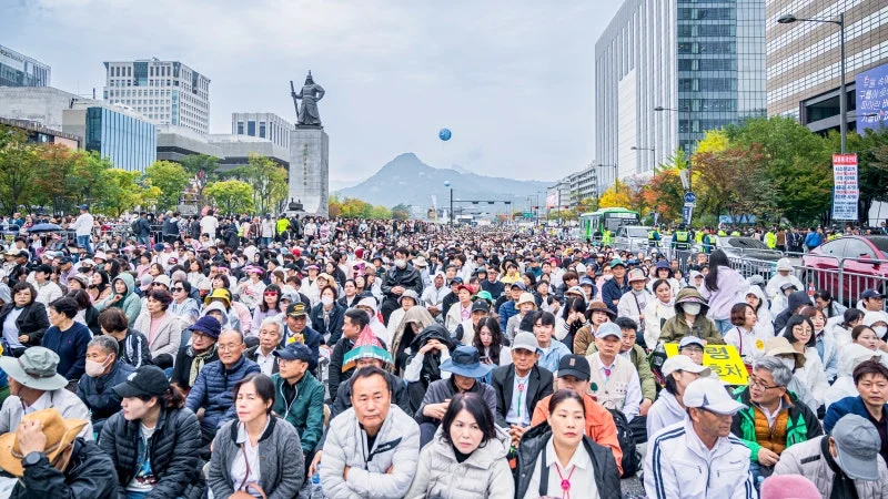 1027 한국교회 2백만 연합예배 사진 (2)