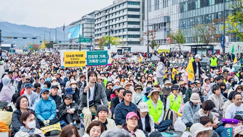 1027 한국교회 2백만 연합예배 사진 (2)