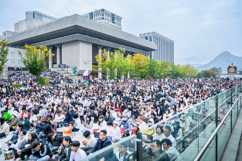 1027 한국교회 2백만 연합예배 사진 (2)