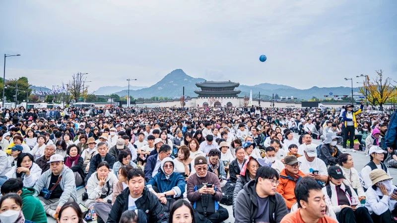 1027 한국교회 2백만 연합예배 사진 (2)