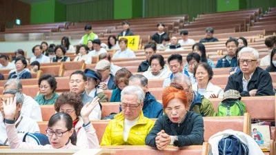 1027 한국교회 2백만 연합예배 사진 (1)