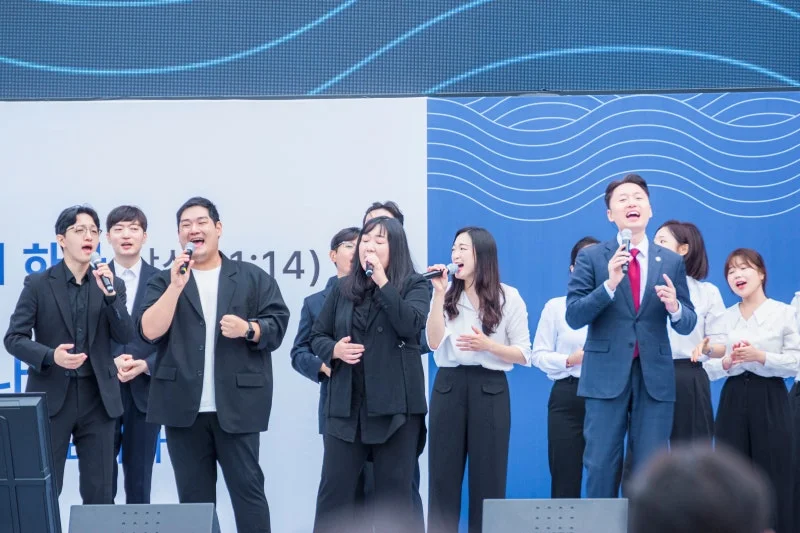 1027 한국교회 2백만 연합예배 사진 (1)