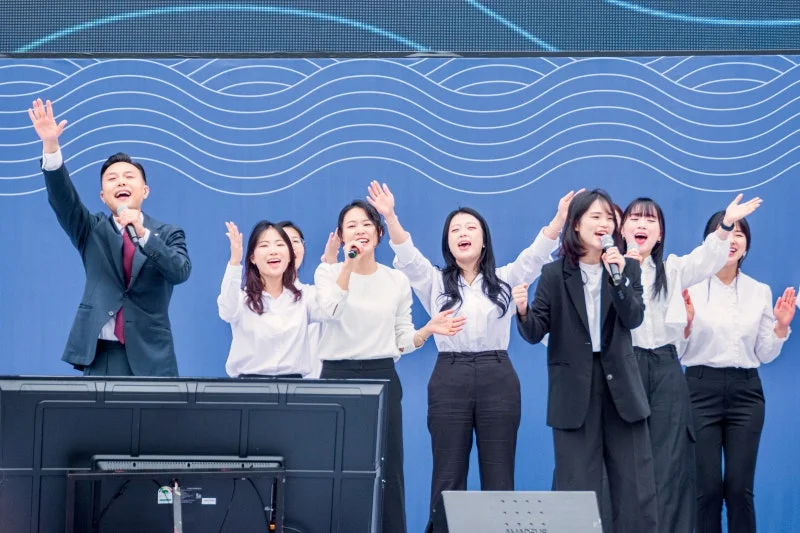 1027 한국교회 2백만 연합예배 사진 (1)