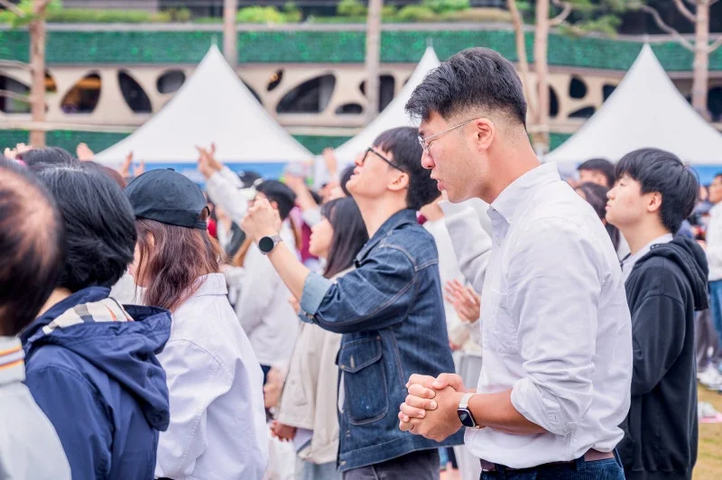 1027 한국교회 2백만 연합예배 사진 (1)