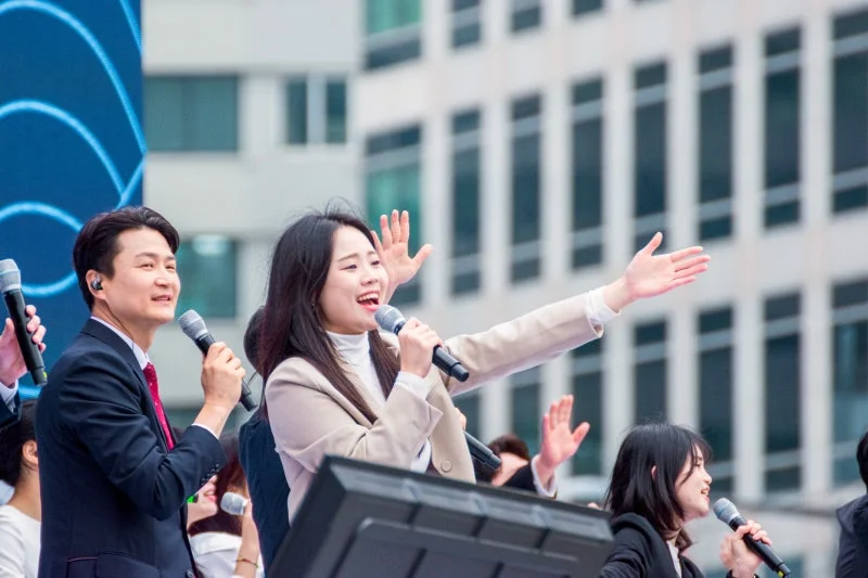 1027 한국교회 2백만 연합예배 사진 (1)