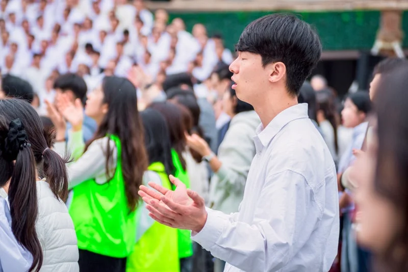 1027 한국교회 2백만 연합예배 사진 (1)