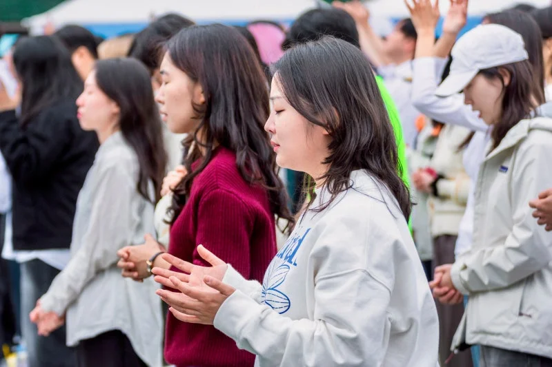1027 한국교회 2백만 연합예배 사진 (1)