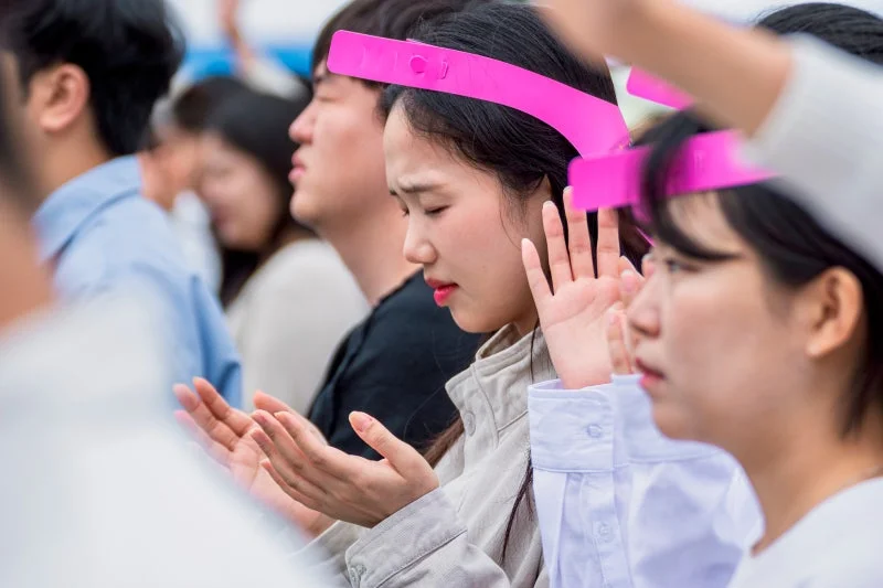 1027 한국교회 2백만 연합예배 사진 (1)