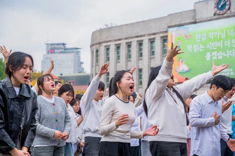 1027 한국교회 2백만 연합예배 사진 (1)