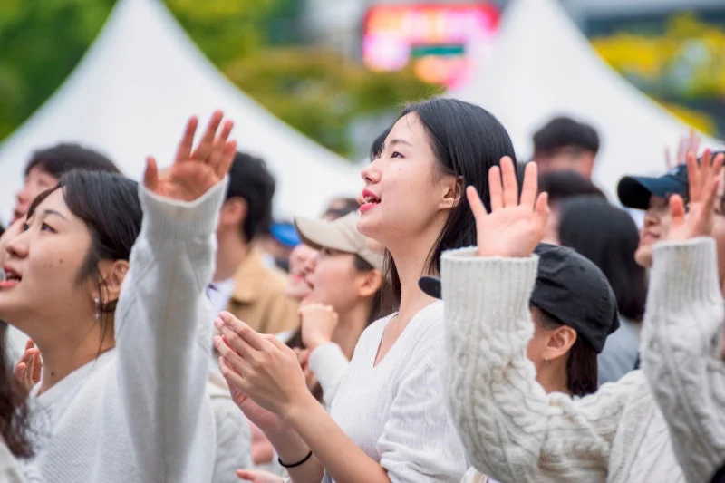 1027 한국교회 2백만 연합예배 사진 (1)